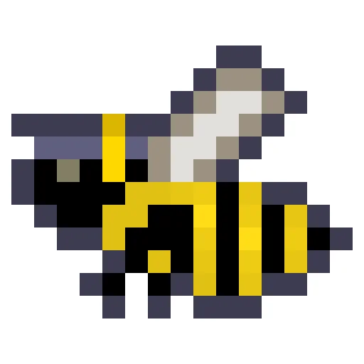 Career Bees: Turn Beekeeping into an Industrial Factory for Minecraft