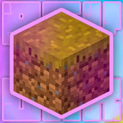 Silk Touch Dirt Path - Reworked: Harvest Paths in Minecraft