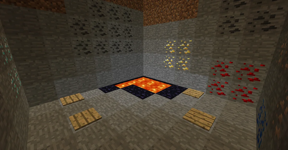 Rooms: Самый сложный лабиринт в Minecraft — безумный челлендж
