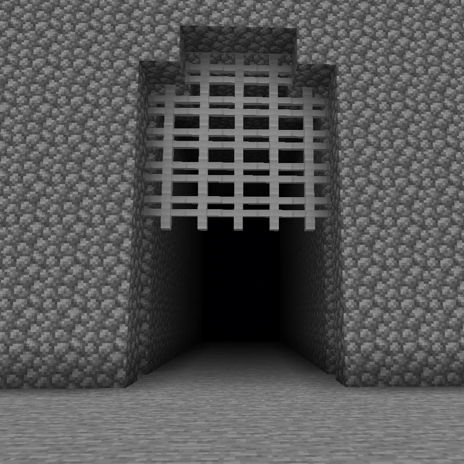 Medieval Castle Gates: средневековые ворота в Minecraft — обзор эпичного мода