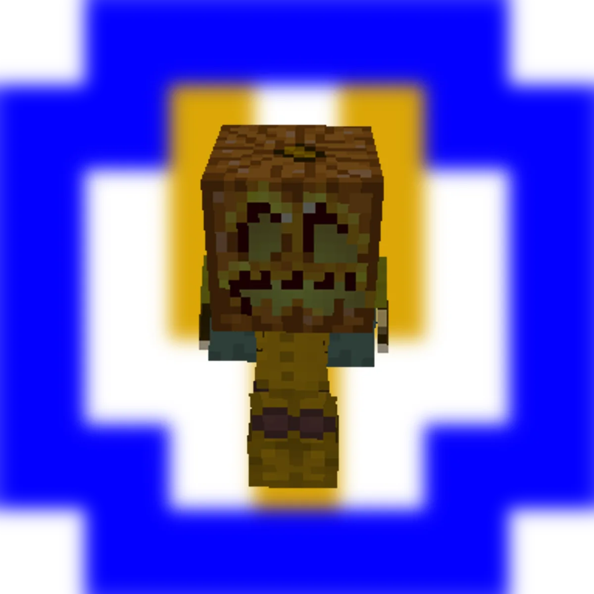 Halloween Candy: Trick-or-Treat Function with Candy Effects for Minecraft