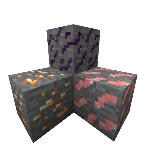 Fun Ores: Custom Ore Veins That Change Mining Rules