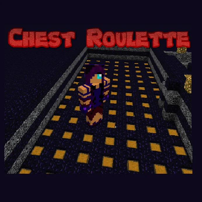 Chest Roulette — Gambling Mini-Game for Minecraft Survival