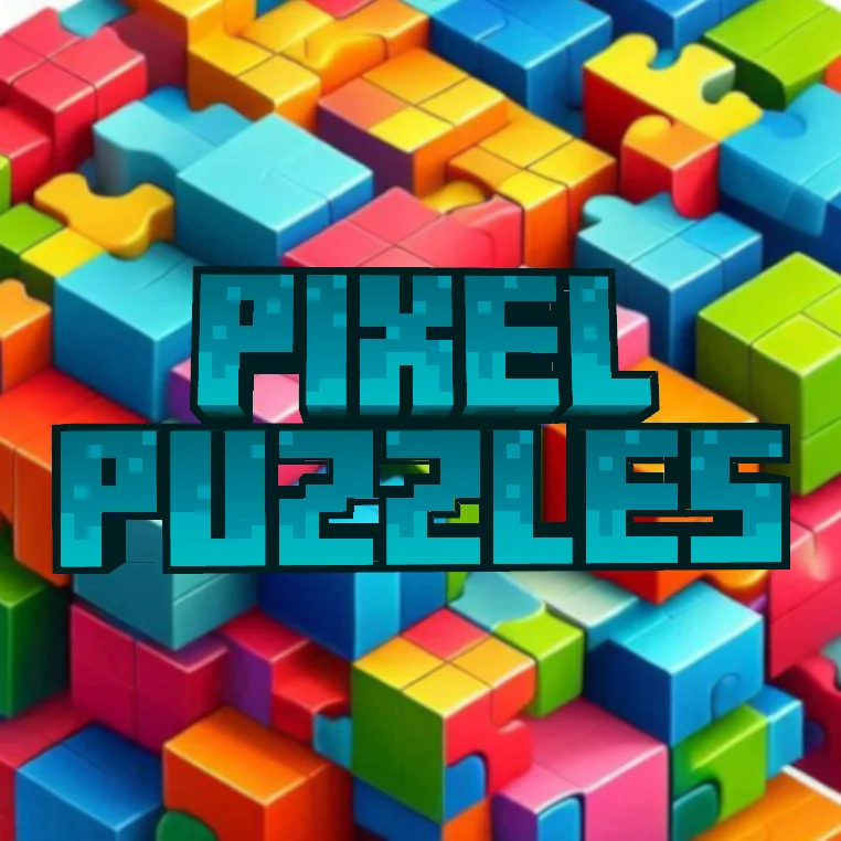 Pixel Puzzles: 16 пиксельных пазлов в Minecraft — свежий обзор