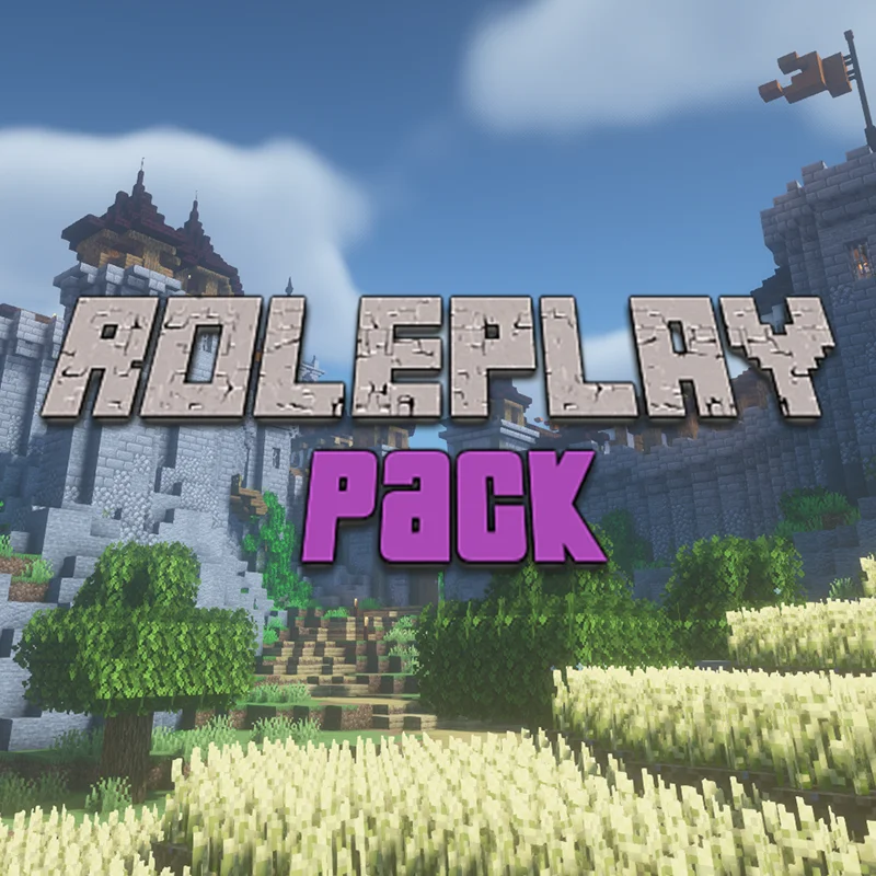 Ultimate RP Pack: обзор модпака для ролевых серий в Minecraft